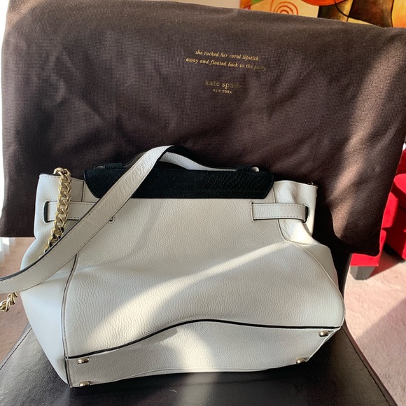 Kate Spade like new handbag - Picture 3 of 3